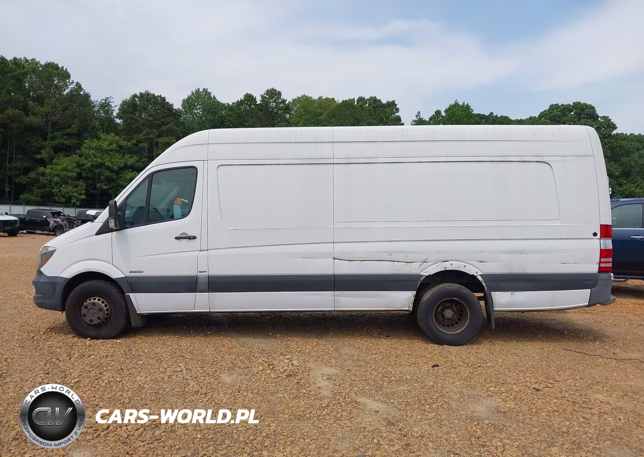 2015 Mercedes-Benz Sprinter 3500 High Roof VIN:WD3PF1DC7F5964804 - 14