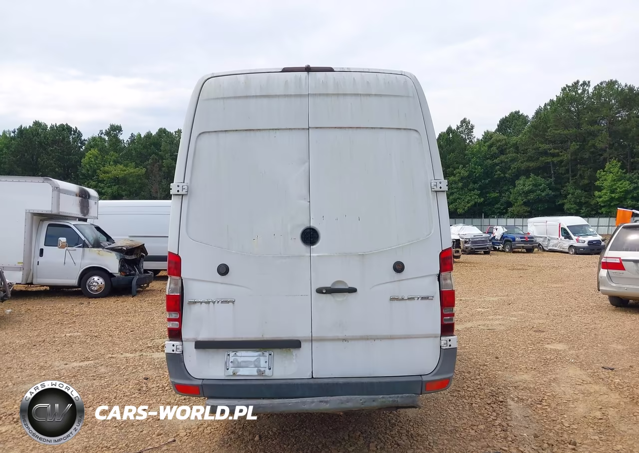 2015 Mercedes-Benz Sprinter 3500 High Roof VIN:WD3PF1DC7F5964804 - 16