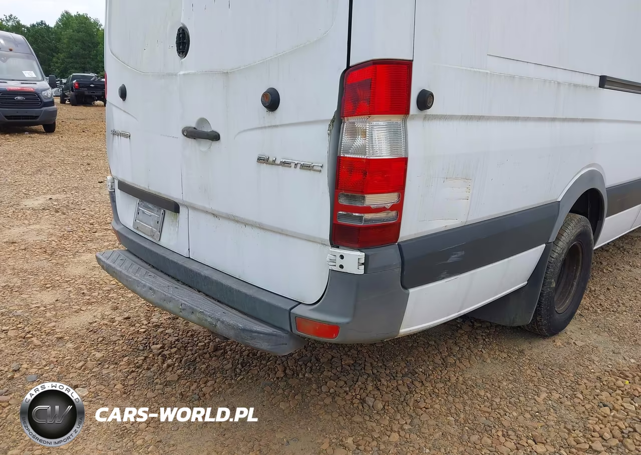 2015 Mercedes-Benz Sprinter 3500 High Roof VIN:WD3PF1DC7F5964804 - 18