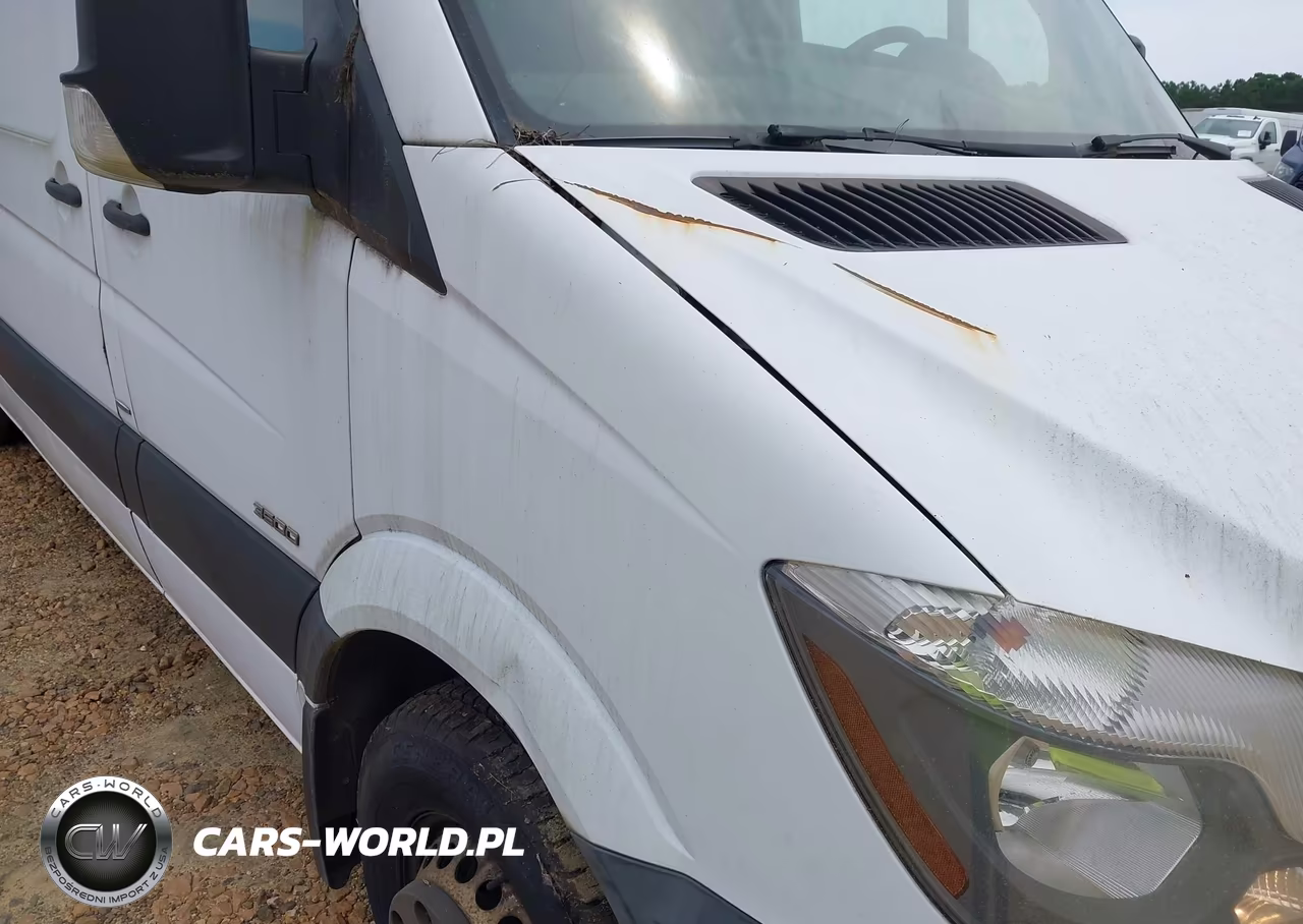 2015 Mercedes-Benz Sprinter 3500 High Roof VIN:WD3PF1DC7F5964804 - 19