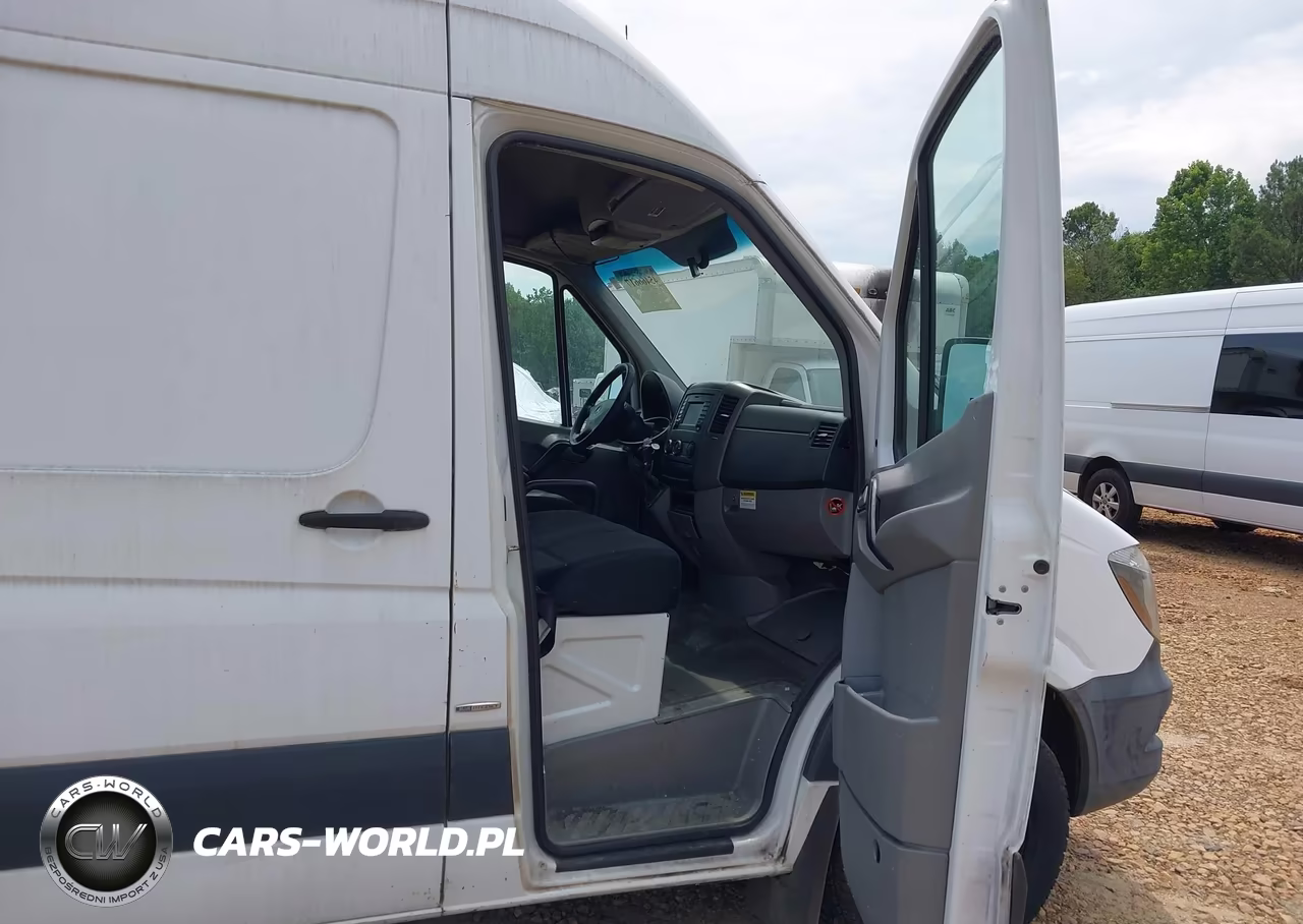 2015 Mercedes-Benz Sprinter 3500 High Roof VIN:WD3PF1DC7F5964804 - 5