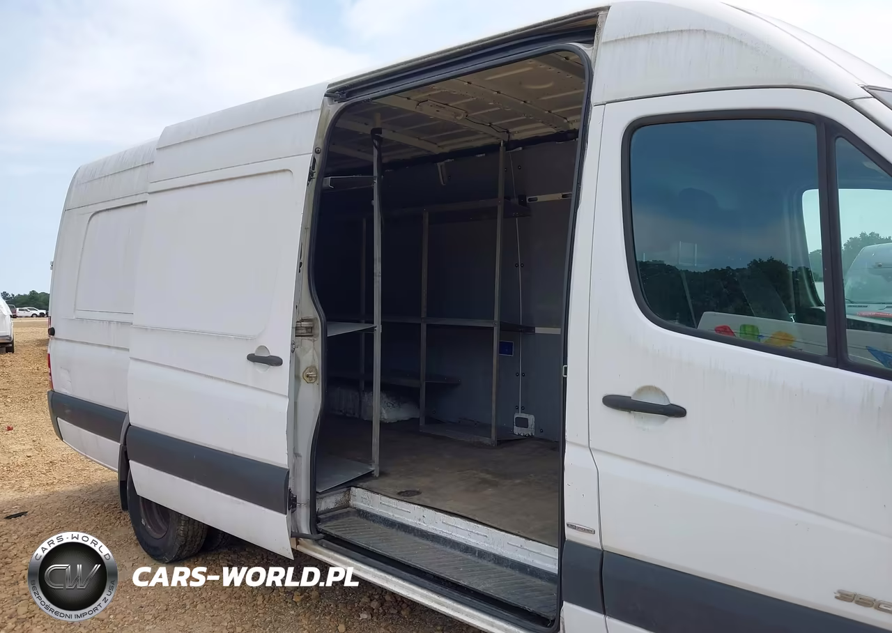 2015 Mercedes-Benz Sprinter 3500 High Roof VIN:WD3PF1DC7F5964804 - 8