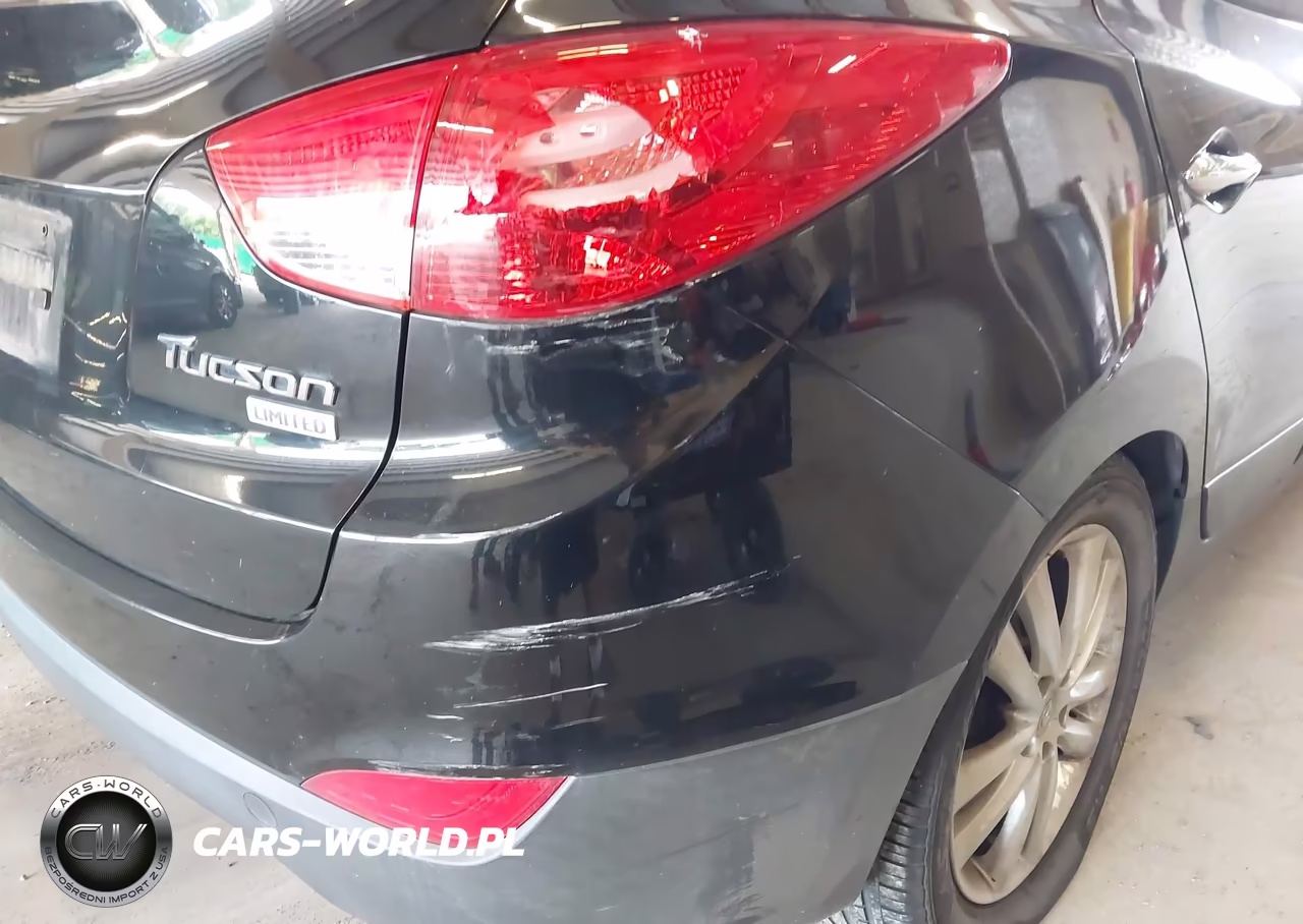 2011 Hyundai Tucson Limited VIN:KM8JU3AC8BU295004 - 16
