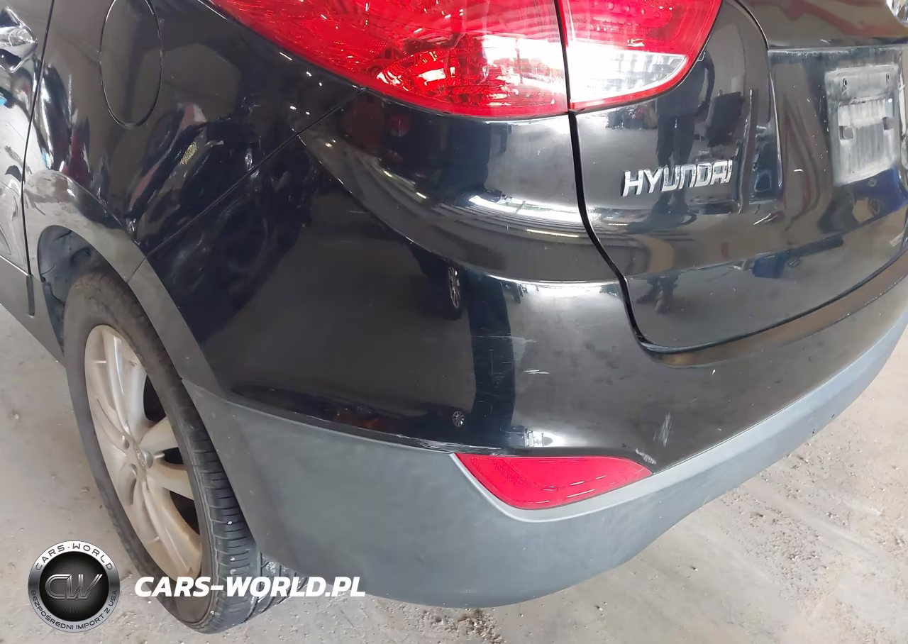 2011 Hyundai Tucson Limited VIN:KM8JU3AC8BU295004 - 17