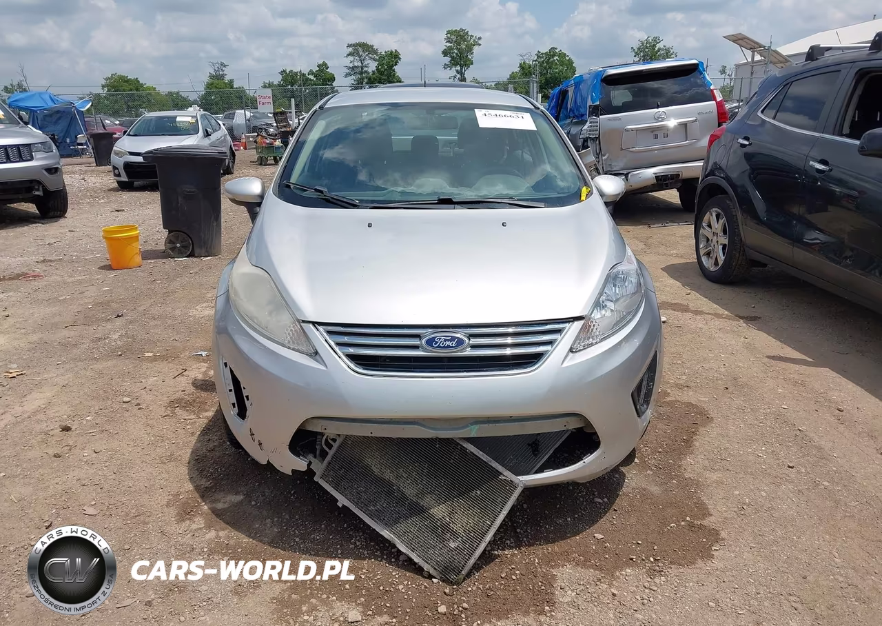 2013 Ford Fiesta Se VIN:3FADP4BJ8DM176149 - 13