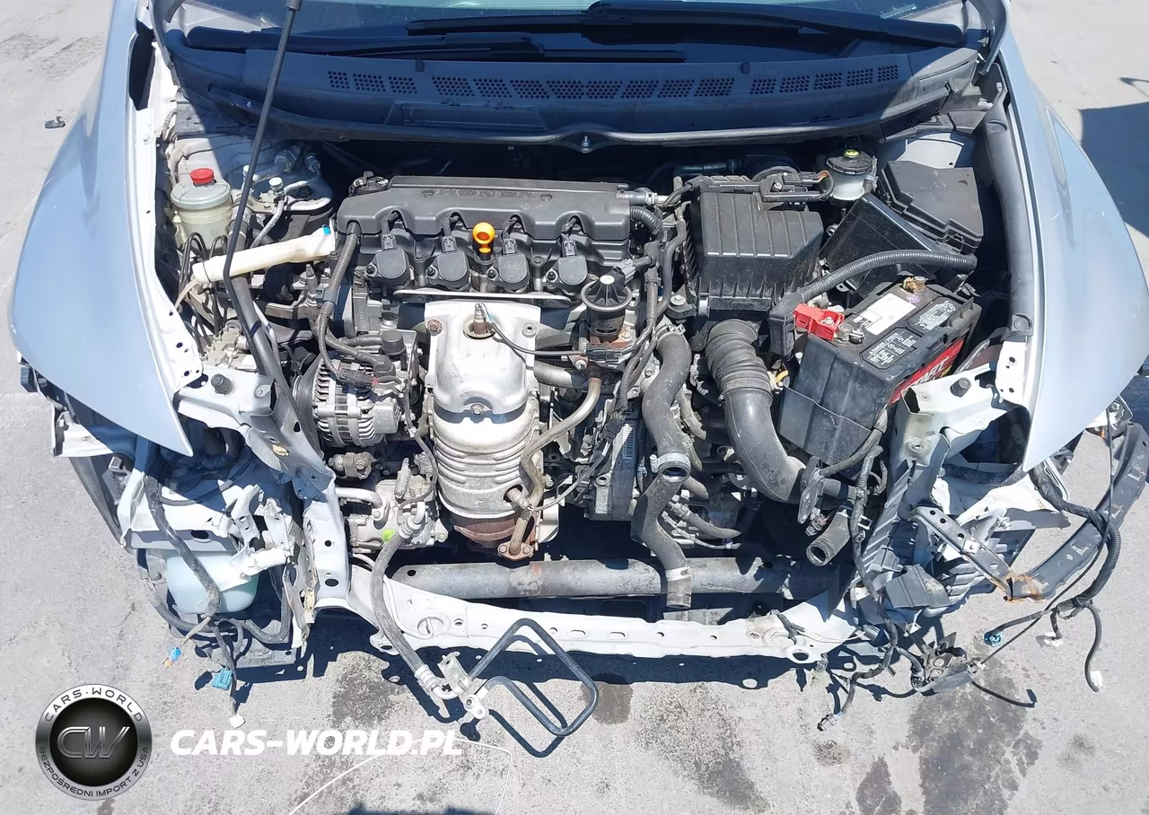 2006 Honda Civic Ex VIN:1HGFA16826L090013 - 10