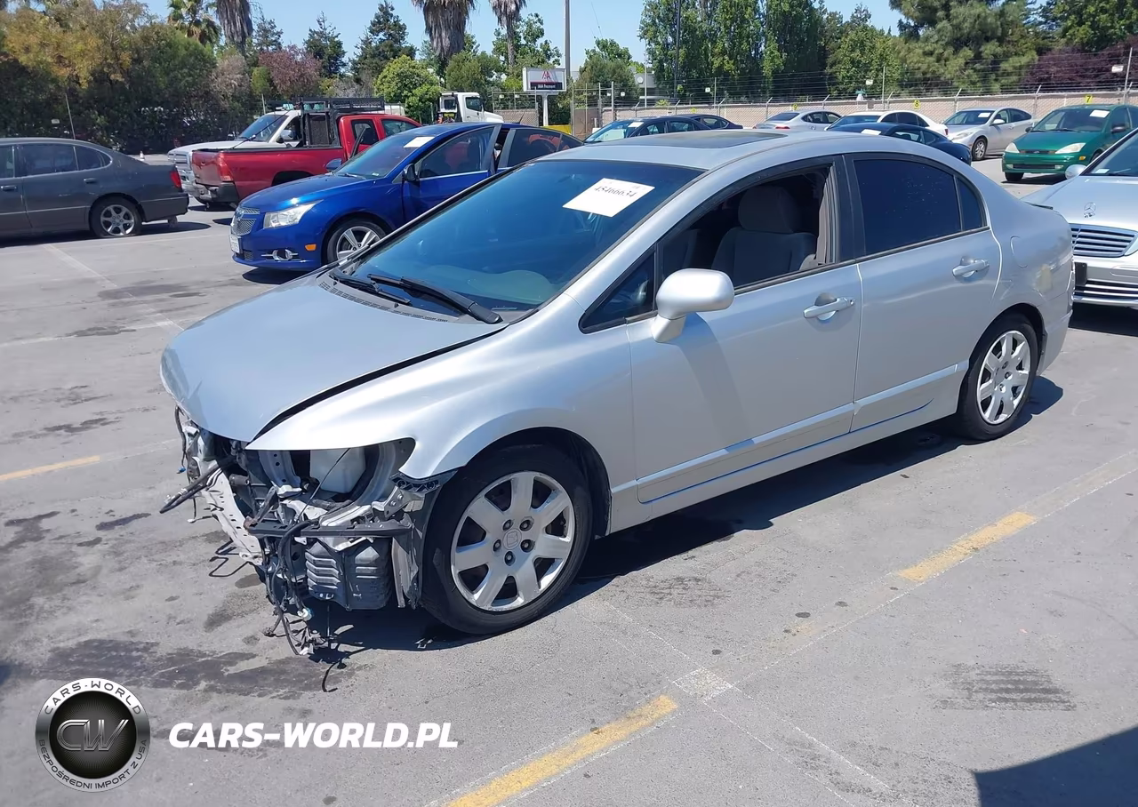 2006 Honda Civic Ex VIN:1HGFA16826L090013 - 2