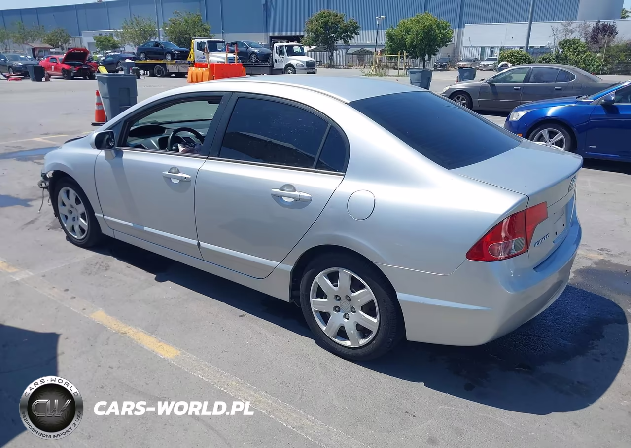 2006 Honda Civic Ex VIN:1HGFA16826L090013 - 3