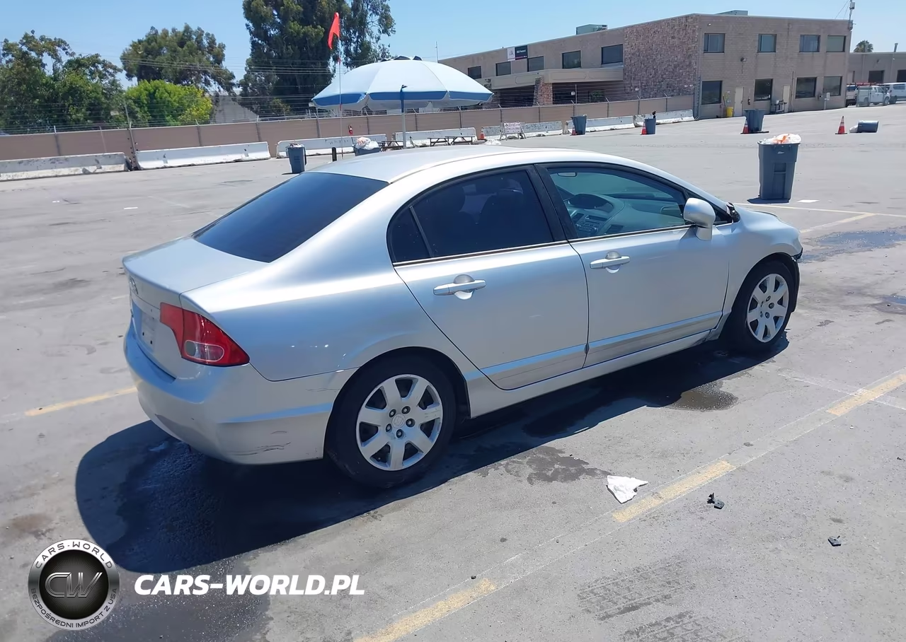 2006 Honda Civic Ex VIN:1HGFA16826L090013 - 4
