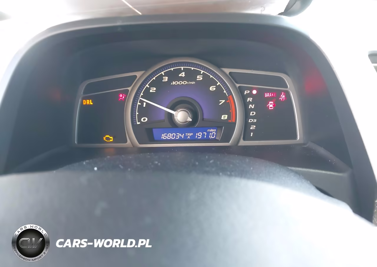 2006 Honda Civic Ex VIN:1HGFA16826L090013 - 7