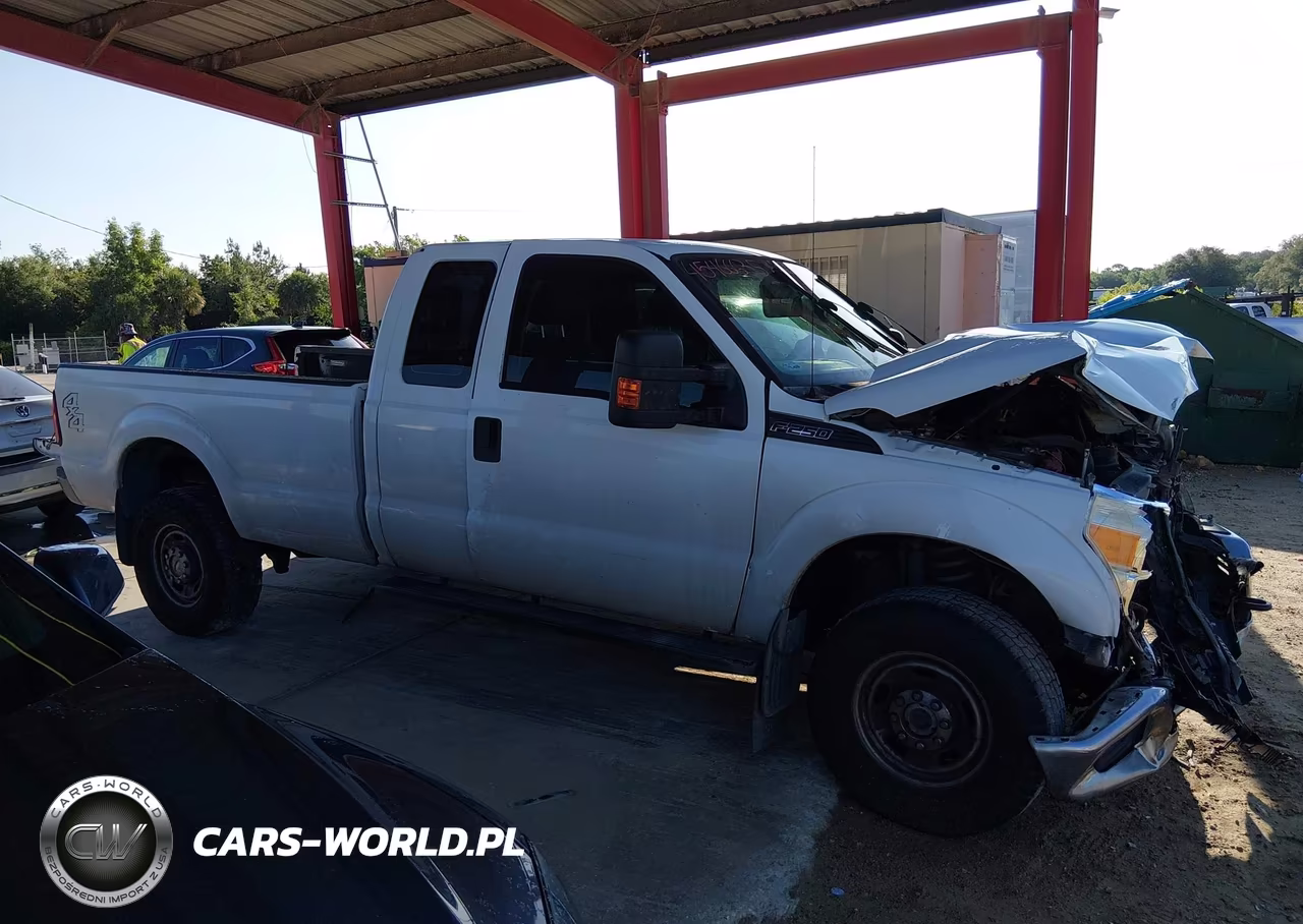 2014 Ford F-250 Lariat-Xl-Xlt VIN:1FT7X2B64EEA91307 - 14