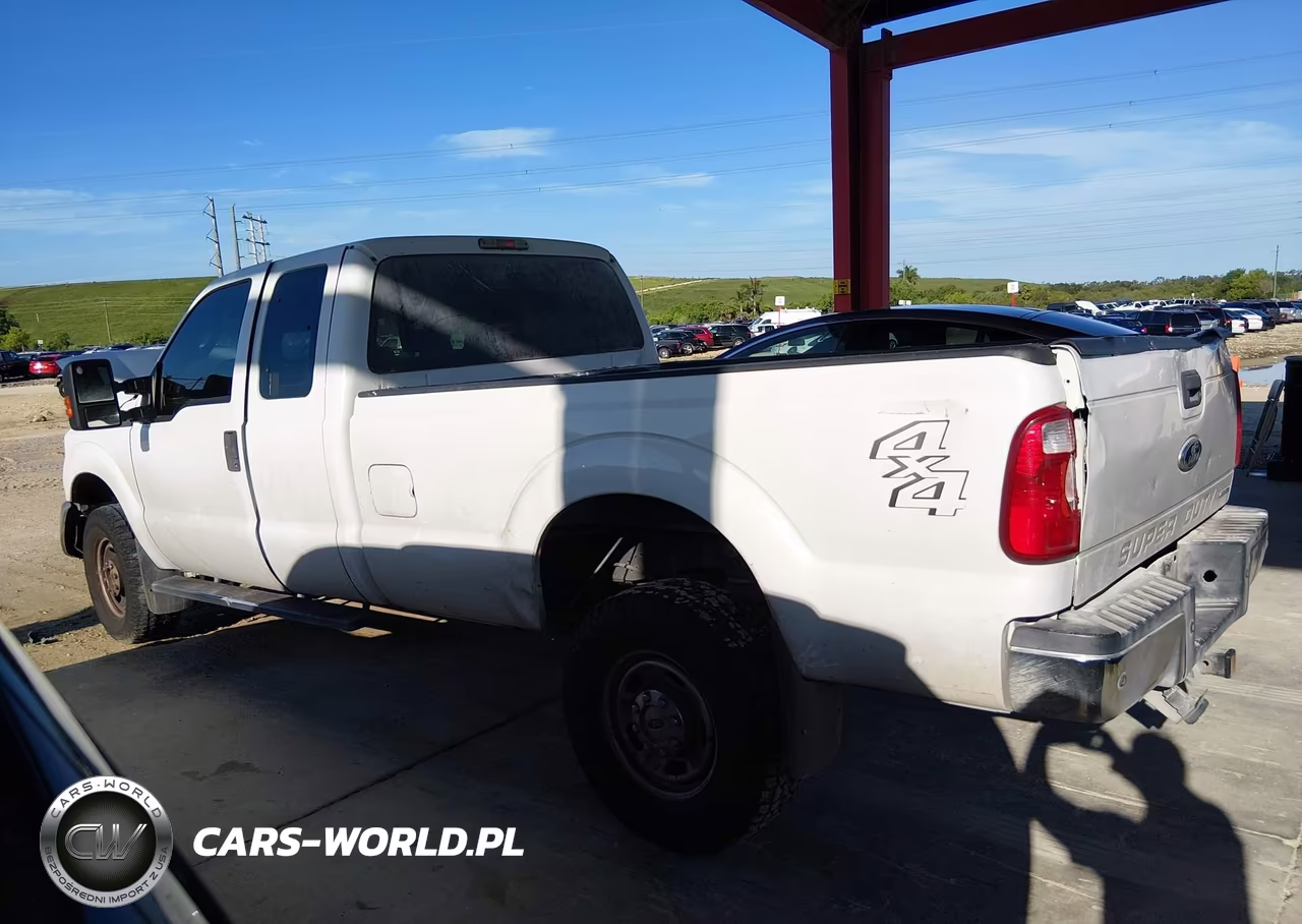 2014 Ford F-250 Lariat-Xl-Xlt VIN:1FT7X2B64EEA91307 - 15