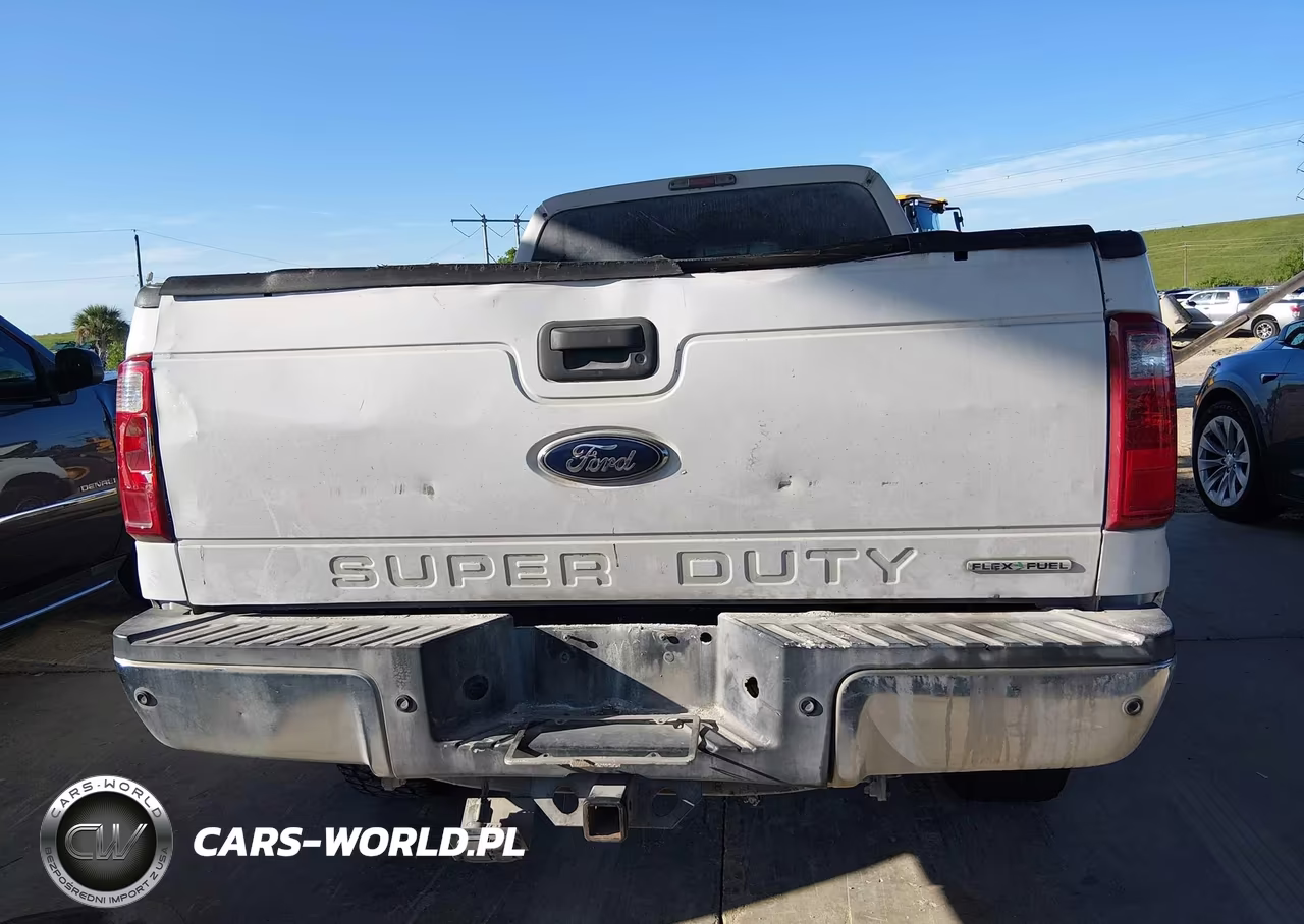 2014 Ford F-250 Lariat-Xl-Xlt VIN:1FT7X2B64EEA91307 - 17