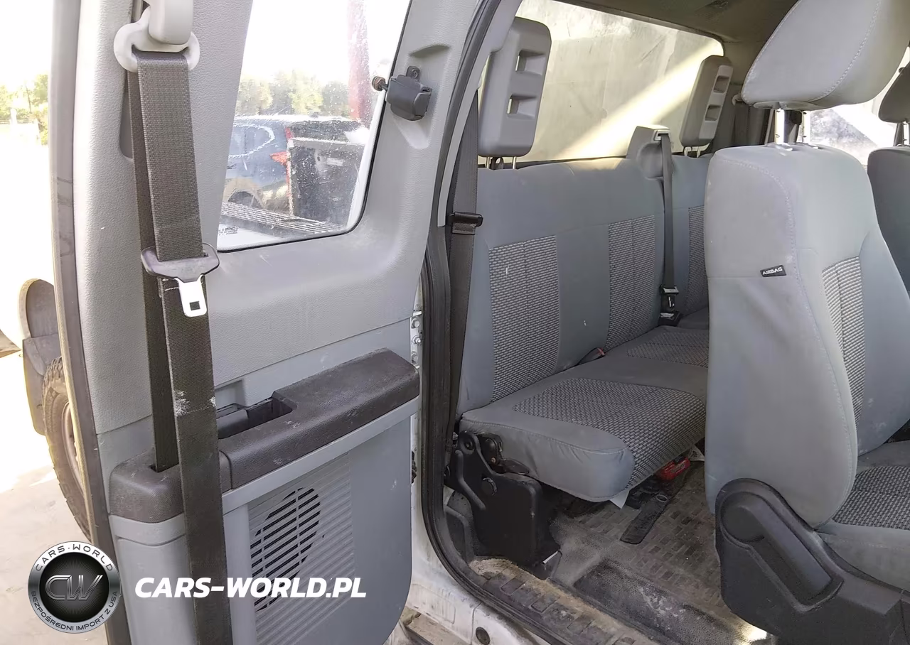 2014 Ford F-250 Lariat-Xl-Xlt VIN:1FT7X2B64EEA91307 - 8