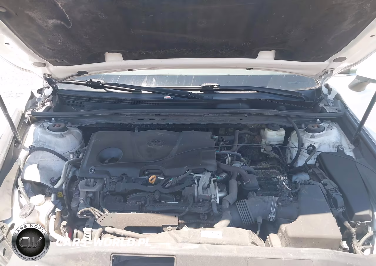 2018 Toyota Camry Se VIN:4T1B11HK8JU138814 - 10