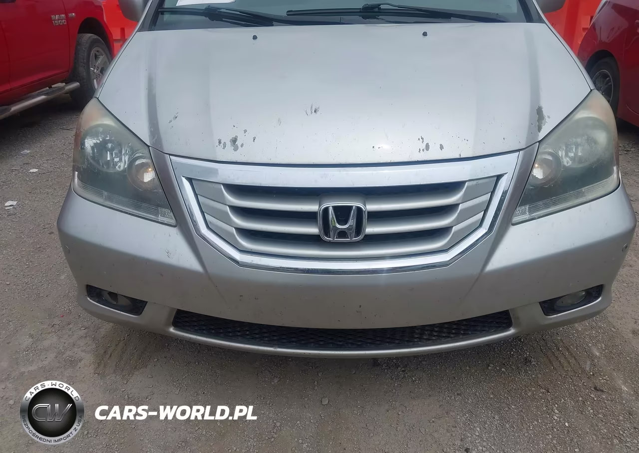 2008 Honda Odyssey Touring VIN:5FNRL38958B004772 - 6