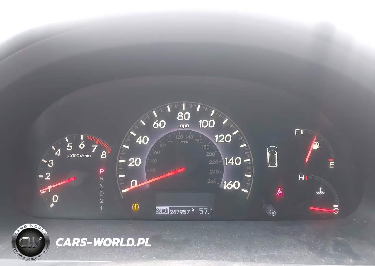 2008 Honda Odyssey Touring VIN:5FNRL38958B004772 - 7