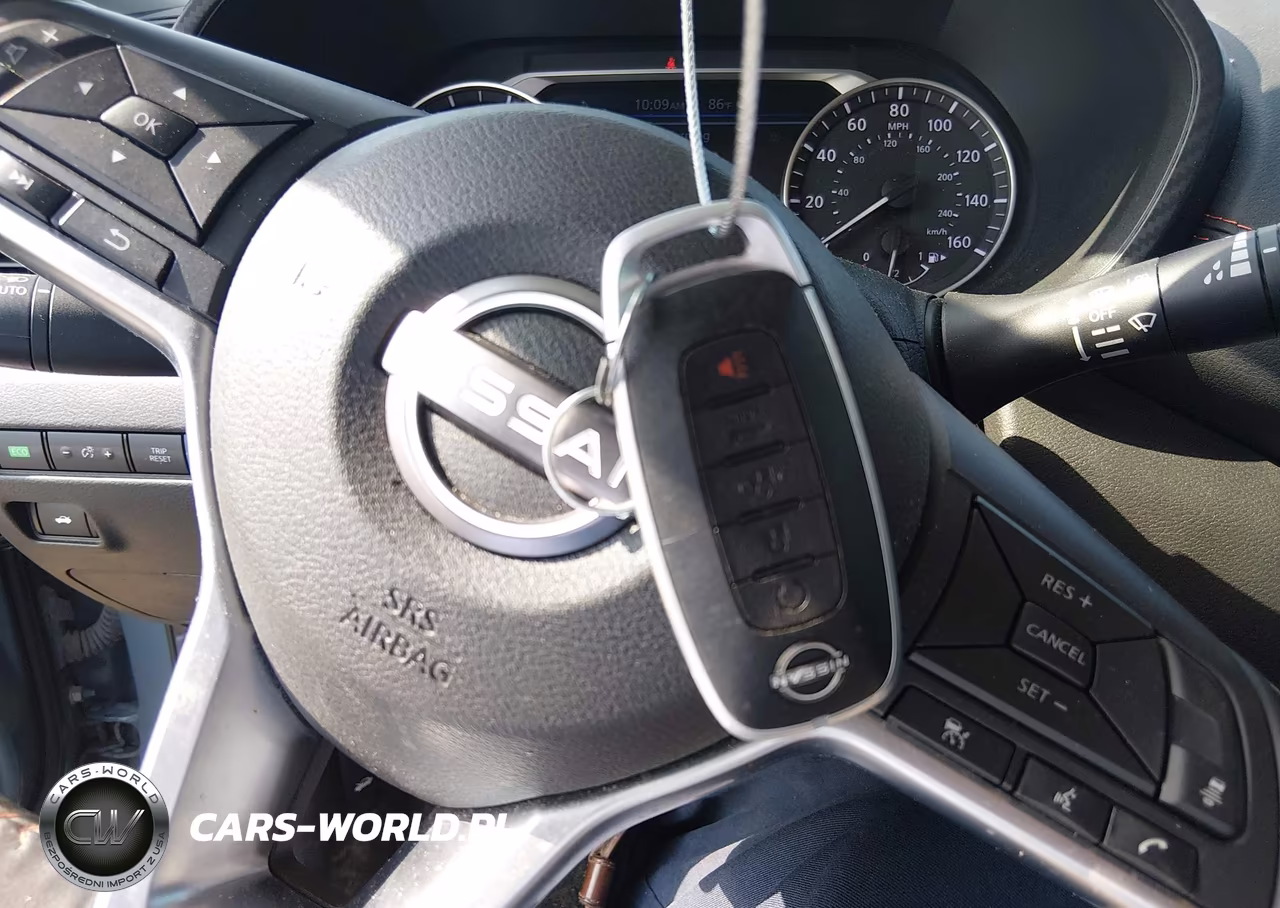 2025 Nissan Sentra Sr VIN:3N1AB8DV3SY227486 - 11
