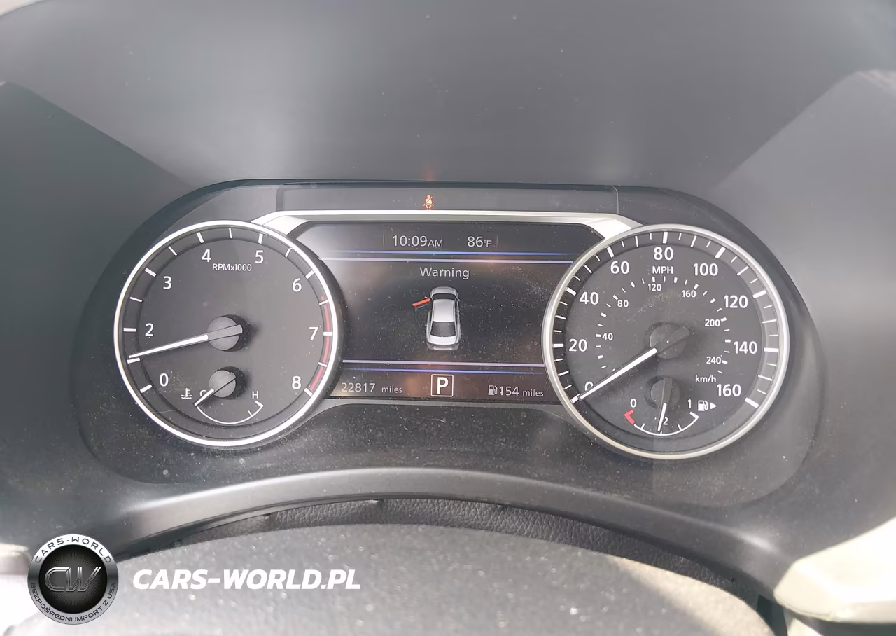 2025 Nissan Sentra Sr VIN:3N1AB8DV3SY227486 - 7