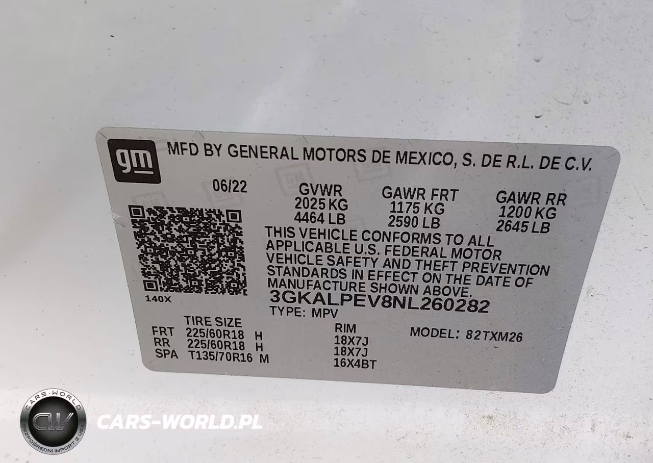 2022 GMC Terrain Fwd Slt VIN:3GKALPEV8NL260282 - 9