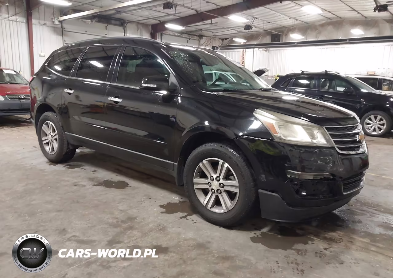 2016 Chevrolet Traverse 2Lt