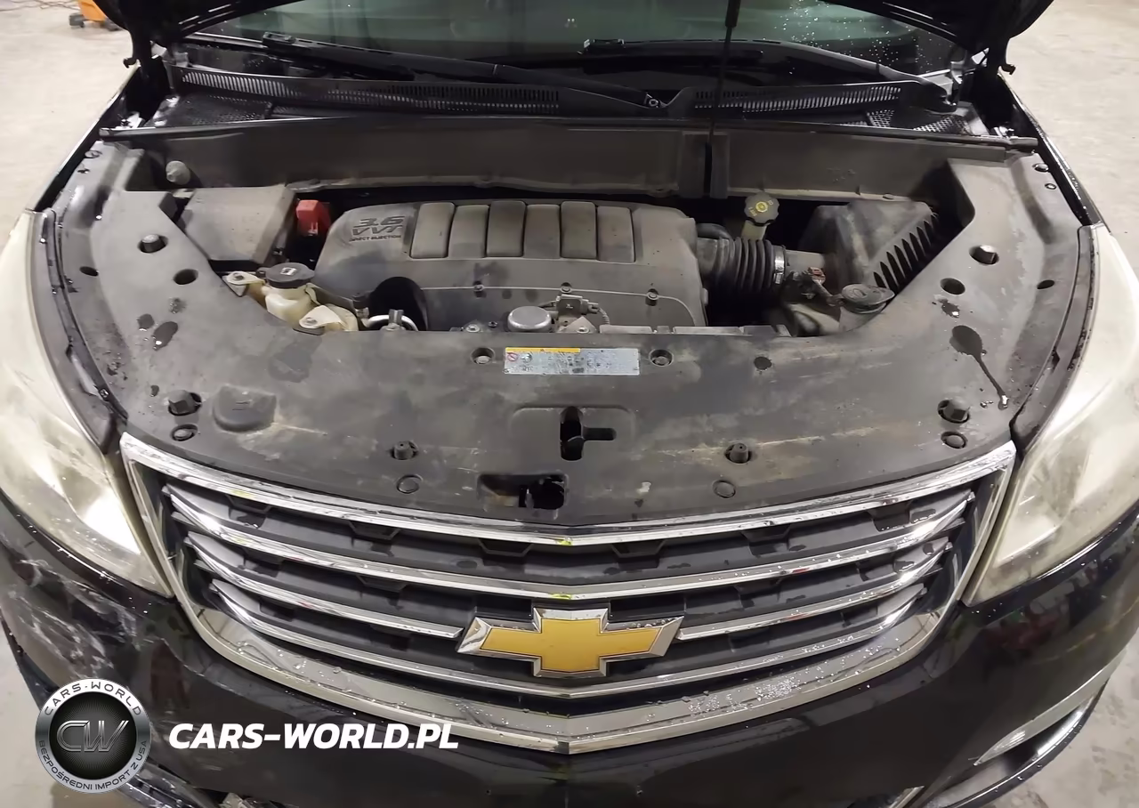 2016 Chevrolet Traverse 2Lt VIN:1GNKRHKD0GJ157892 - 10