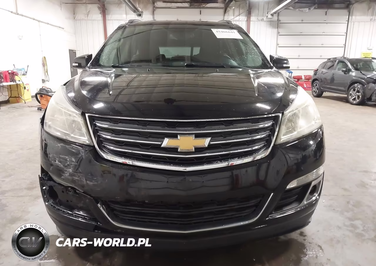2016 Chevrolet Traverse 2Lt VIN:1GNKRHKD0GJ157892 - 12