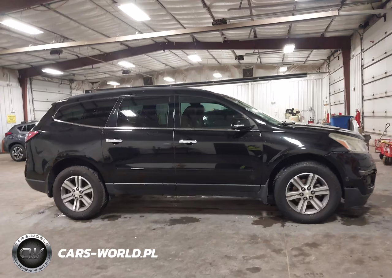 2016 Chevrolet Traverse 2Lt VIN:1GNKRHKD0GJ157892 - 13