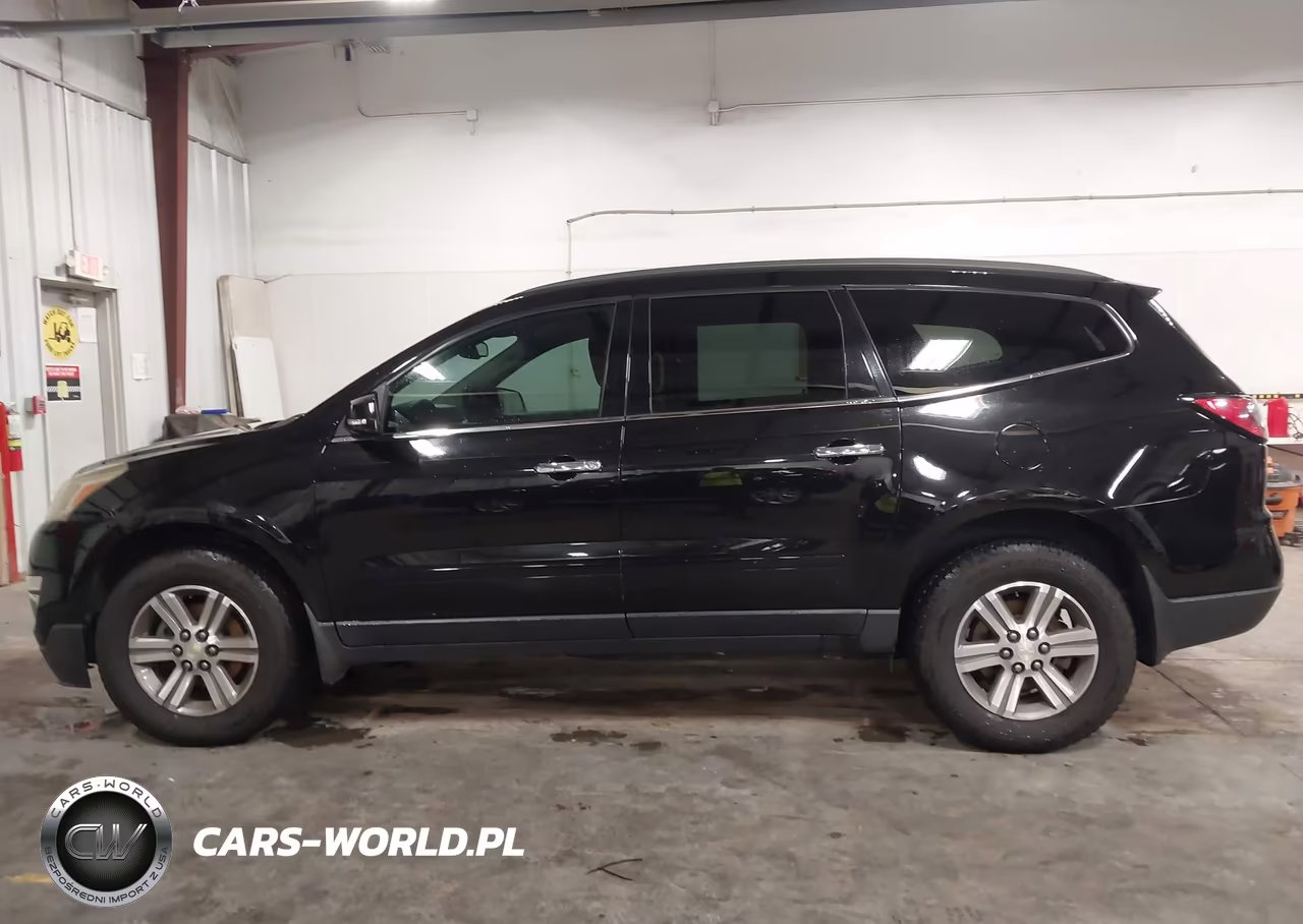 2016 Chevrolet Traverse 2Lt VIN:1GNKRHKD0GJ157892 - 14