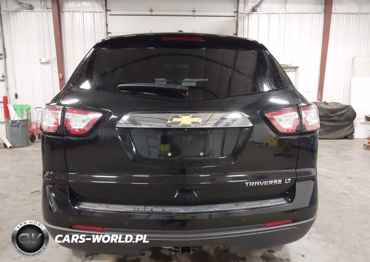 2016 Chevrolet Traverse 2Lt VIN:1GNKRHKD0GJ157892 - 16