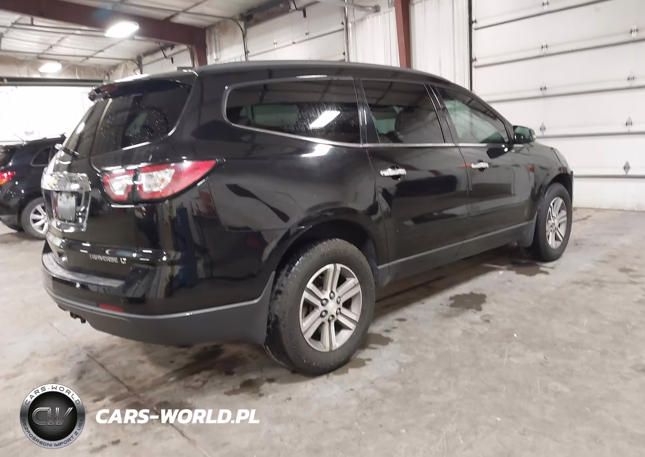 2016 Chevrolet Traverse 2Lt VIN:1GNKRHKD0GJ157892 - 4