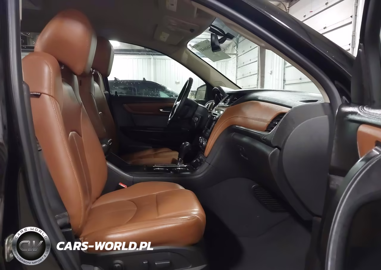 2016 Chevrolet Traverse 2Lt VIN:1GNKRHKD0GJ157892 - 5
