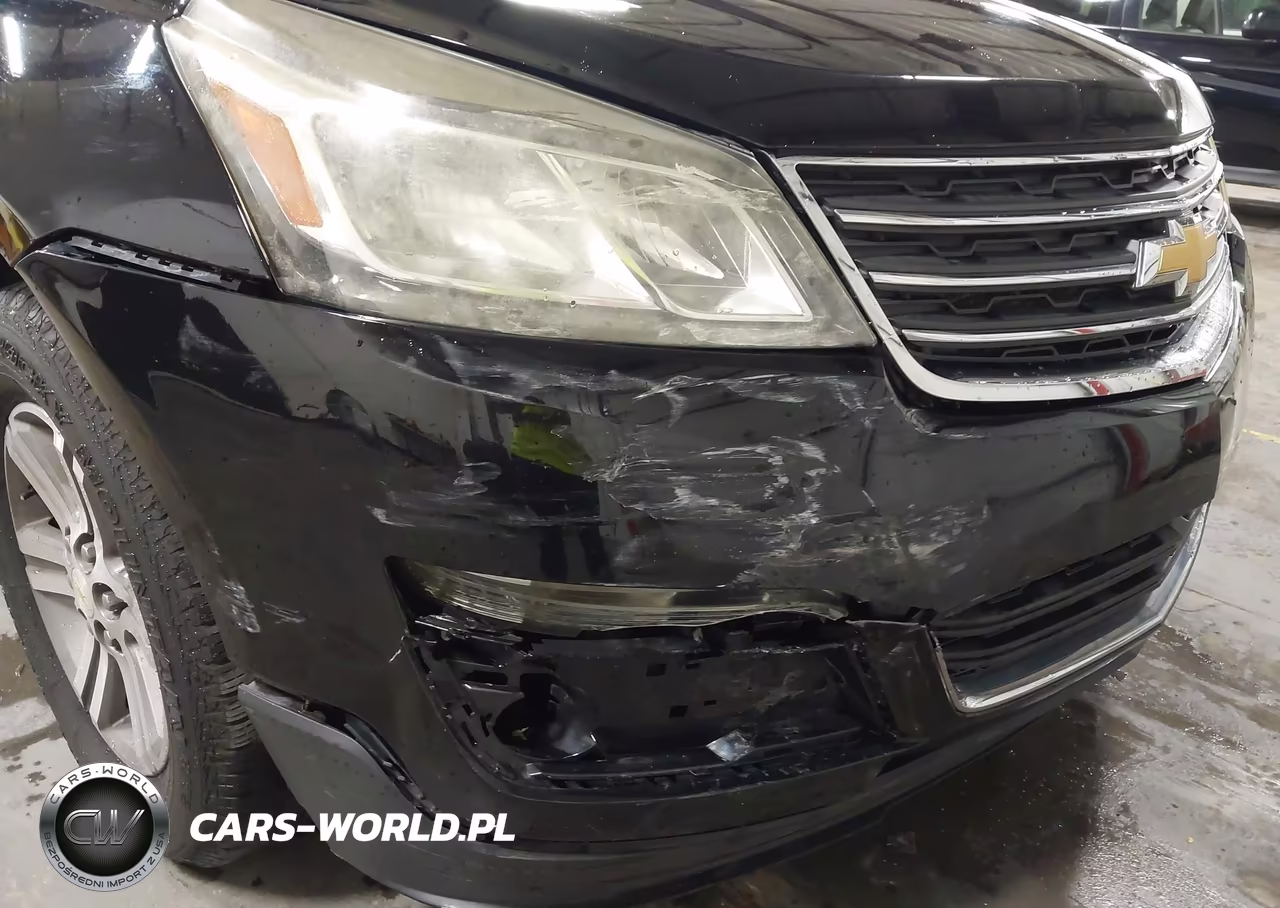 2016 Chevrolet Traverse 2Lt VIN:1GNKRHKD0GJ157892 - 6