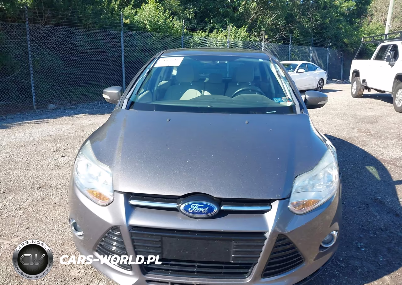 2012 Ford Focus Sel VIN:1FAHP3M21CL345932 - 13