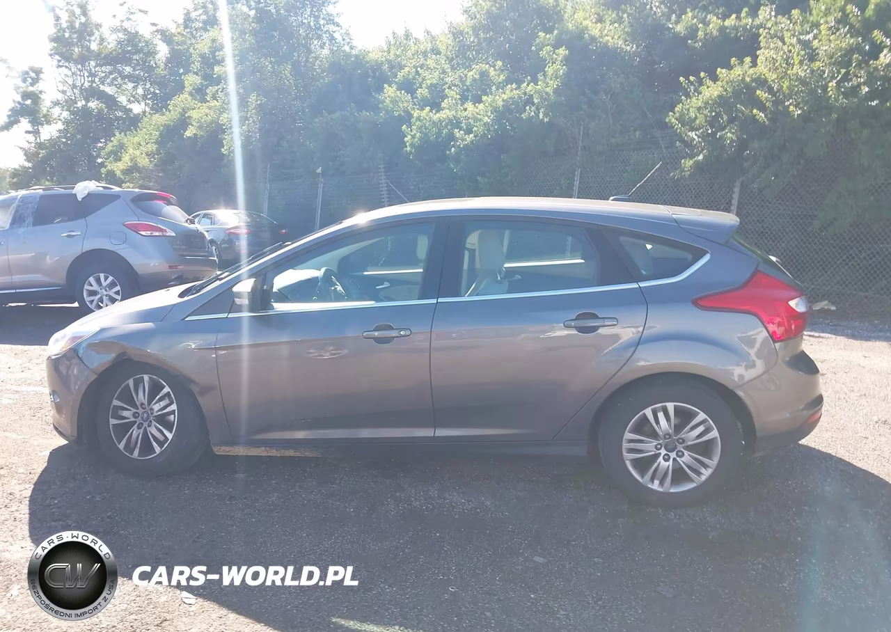 2012 Ford Focus Sel VIN:1FAHP3M21CL345932 - 15