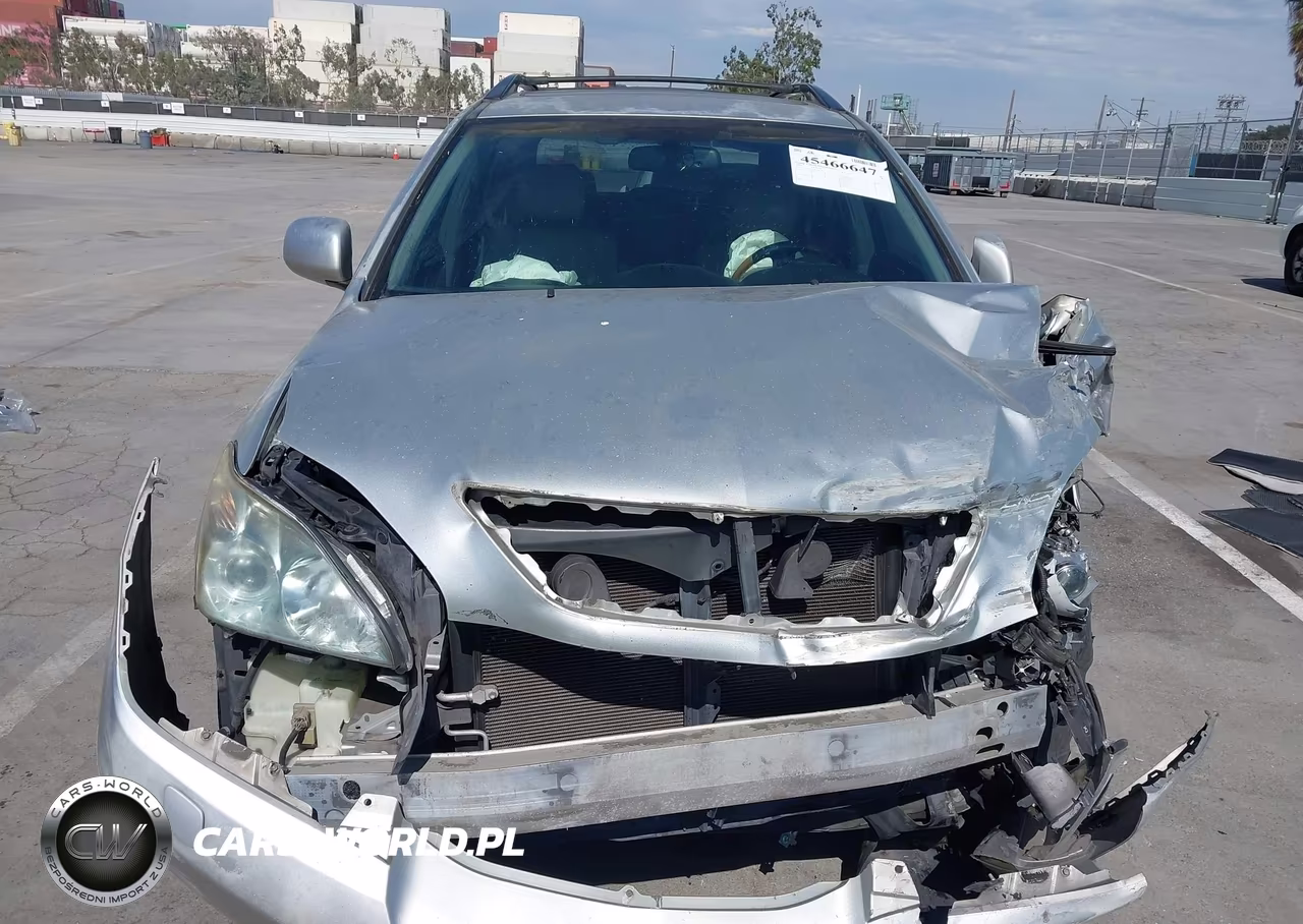 2006 Lexus Rx 330 VIN:2T2GA31U56C043676 - 12