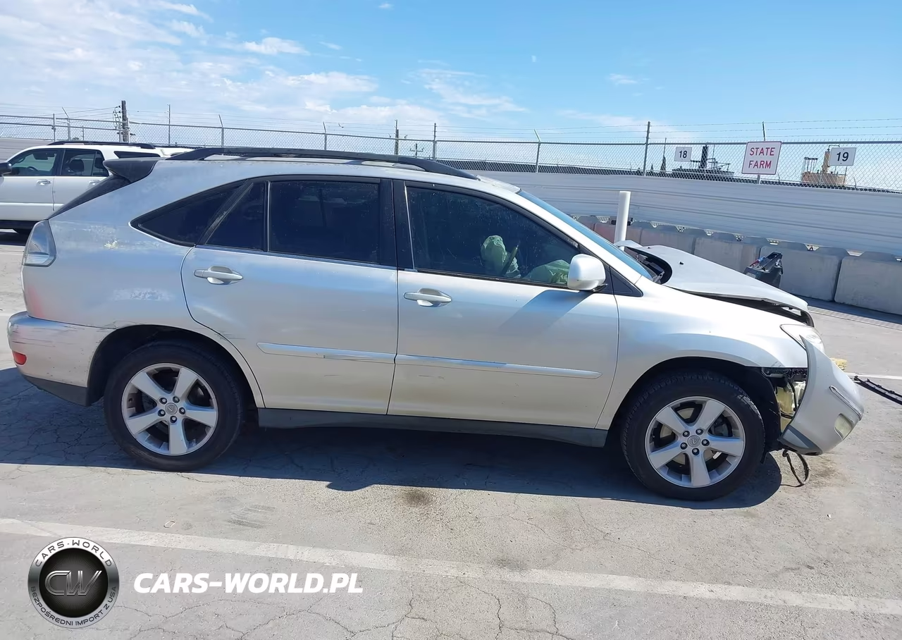 2006 Lexus Rx 330 VIN:2T2GA31U56C043676 - 13