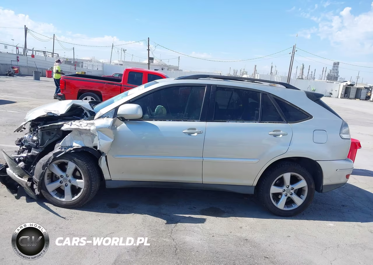 2006 Lexus Rx 330 VIN:2T2GA31U56C043676 - 14