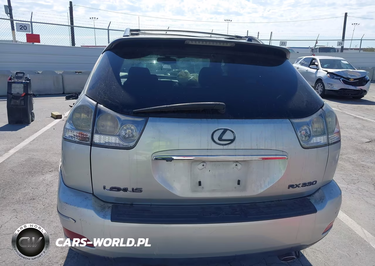 2006 Lexus Rx 330 VIN:2T2GA31U56C043676 - 16