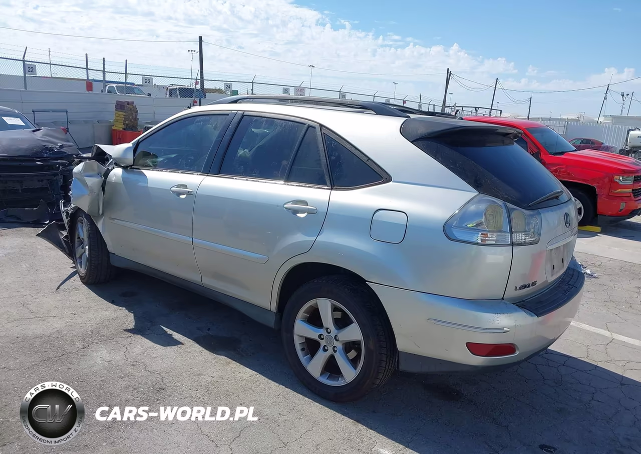 2006 Lexus Rx 330 VIN:2T2GA31U56C043676 - 3