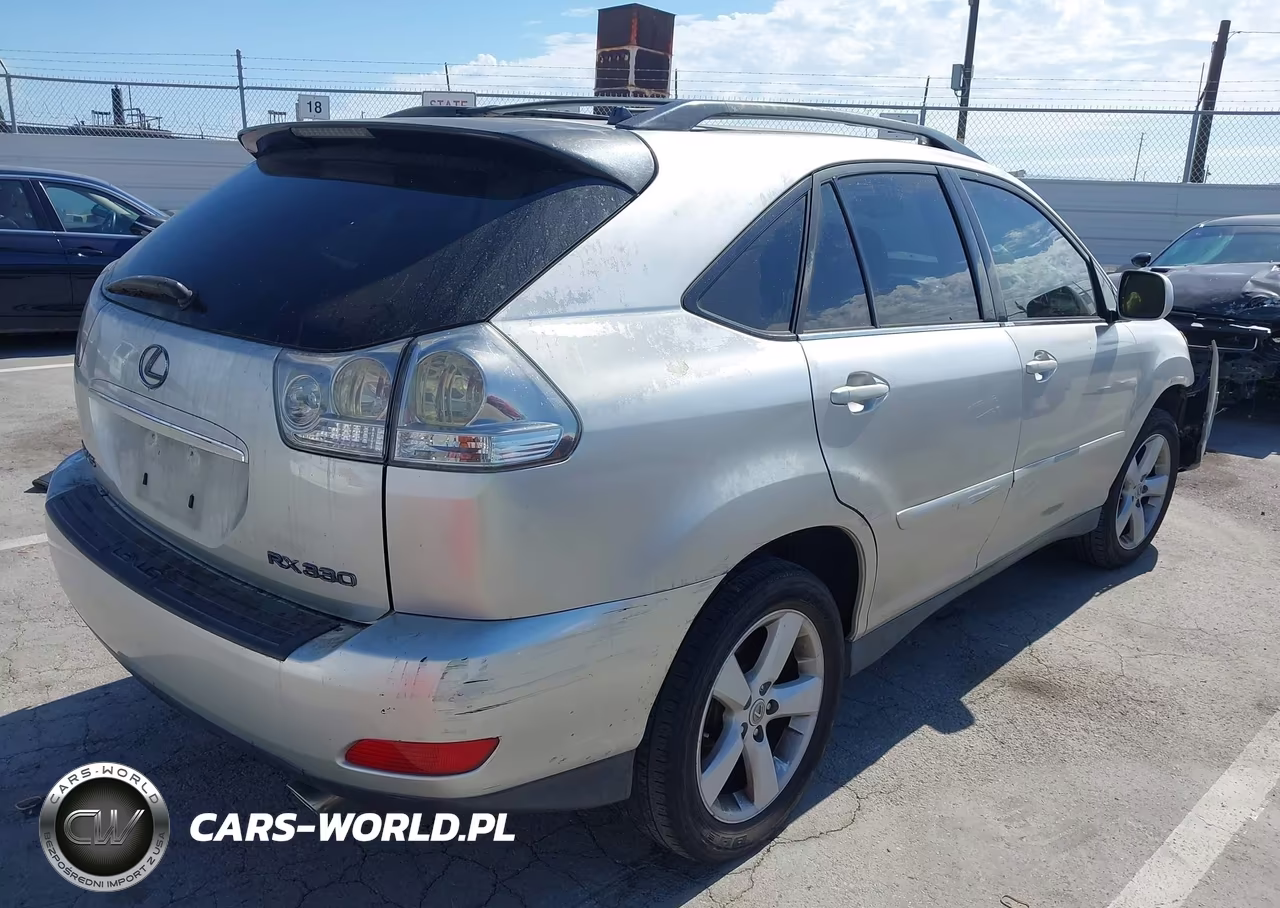 2006 Lexus Rx 330 VIN:2T2GA31U56C043676 - 4