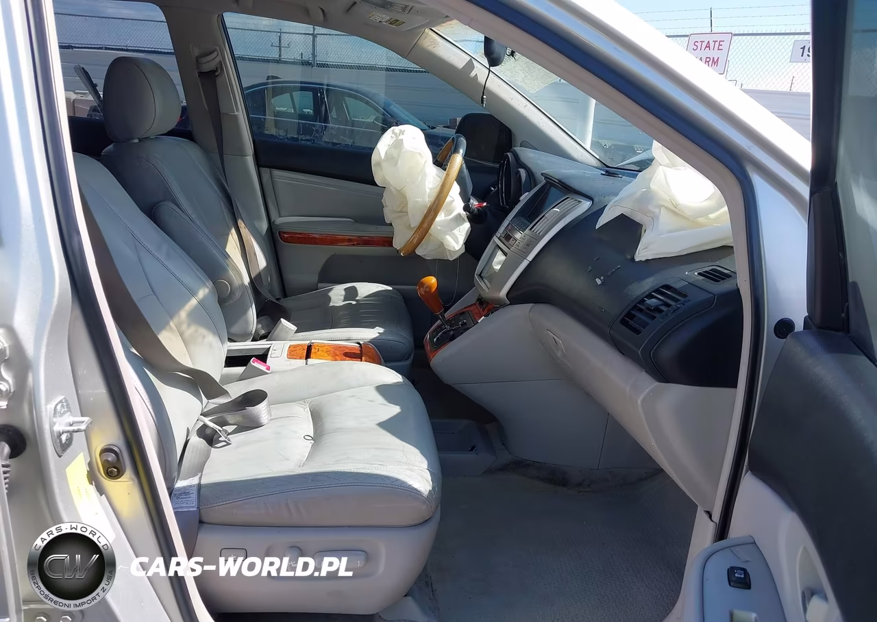 2006 Lexus Rx 330 VIN:2T2GA31U56C043676 - 5