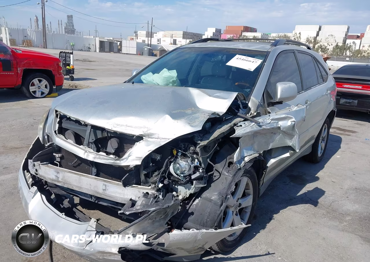 2006 Lexus Rx 330 VIN:2T2GA31U56C043676 - 6