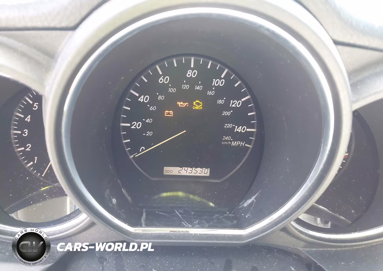 2006 Lexus Rx 330 VIN:2T2GA31U56C043676 - 7