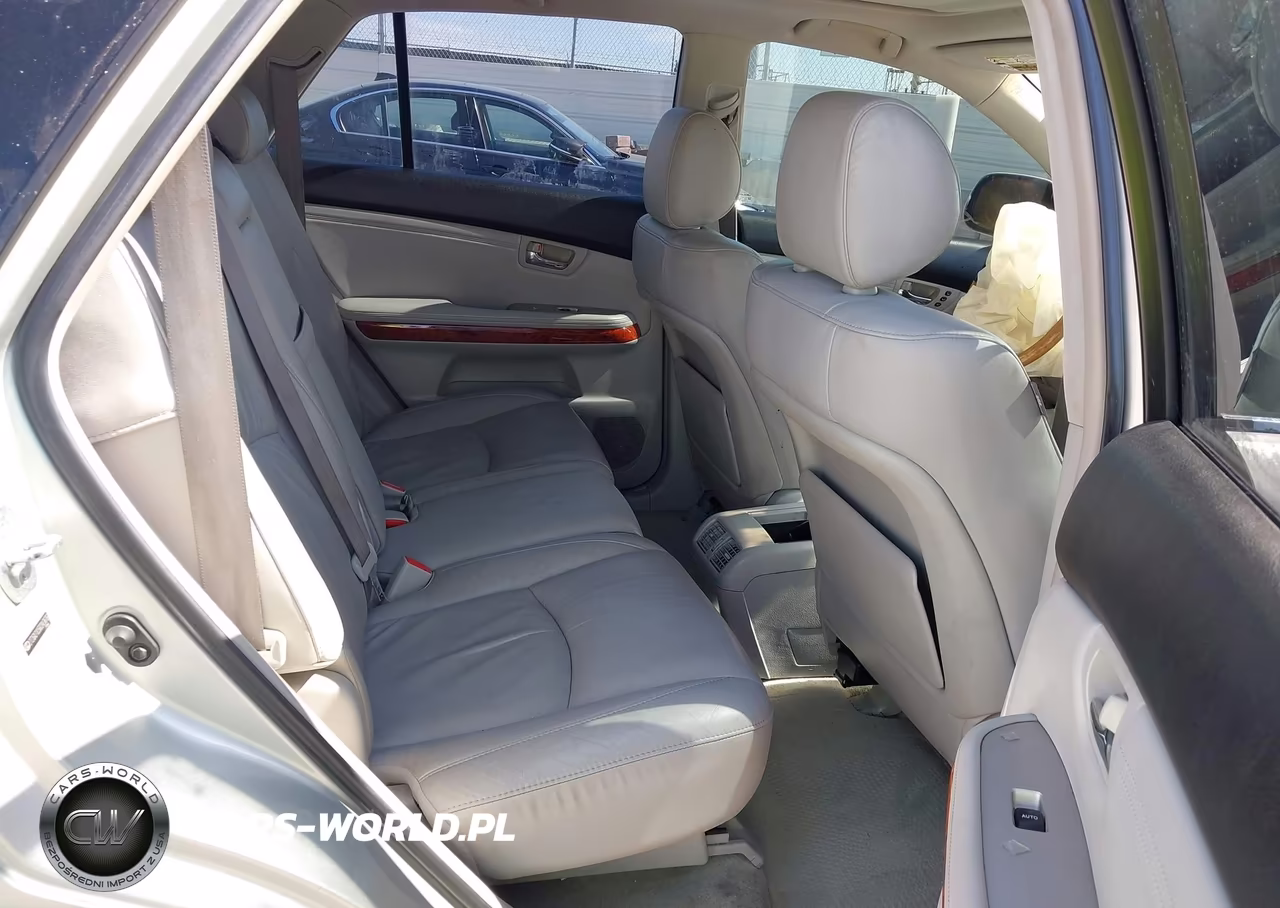 2006 Lexus Rx 330 VIN:2T2GA31U56C043676 - 8