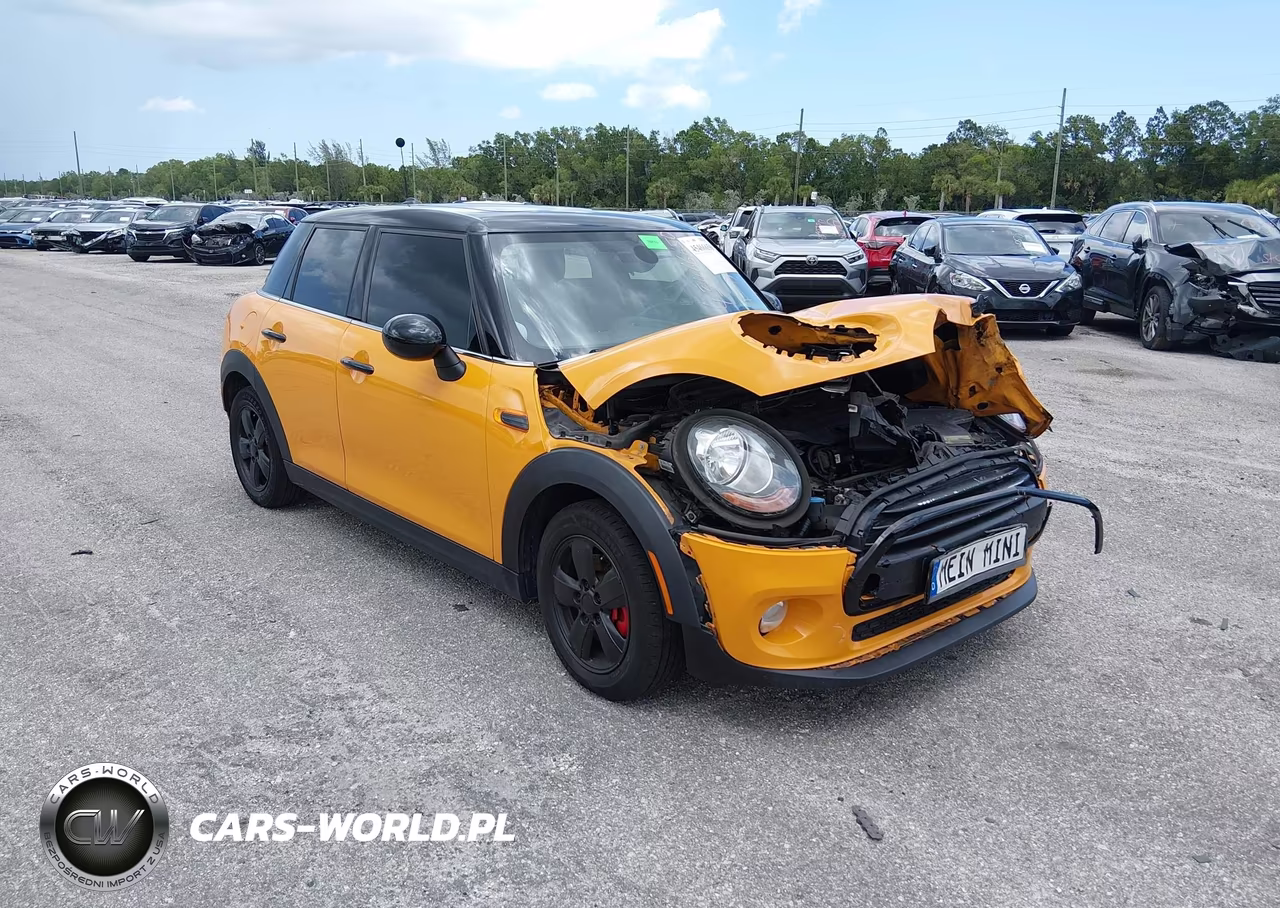 2015 Mini Hardtop Cooper