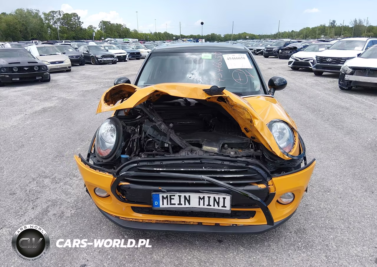 2015 Mini Hardtop Cooper VIN:WMWXS5C56FT833092 - 12