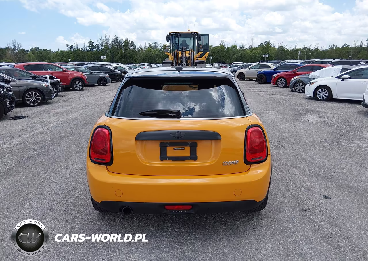 2015 Mini Hardtop Cooper VIN:WMWXS5C56FT833092 - 16