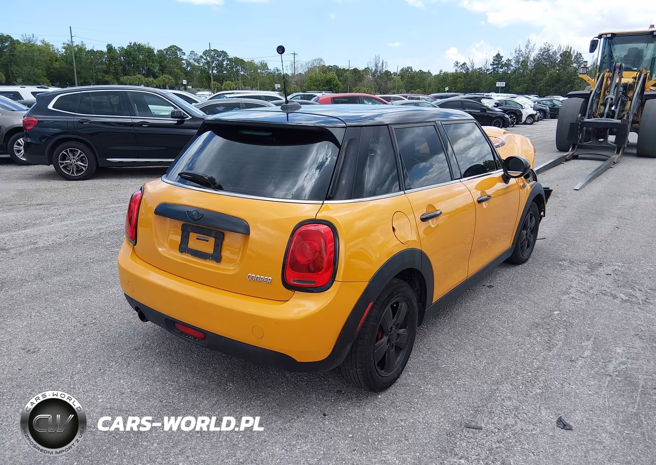 2015 Mini Hardtop Cooper VIN:WMWXS5C56FT833092 - 4
