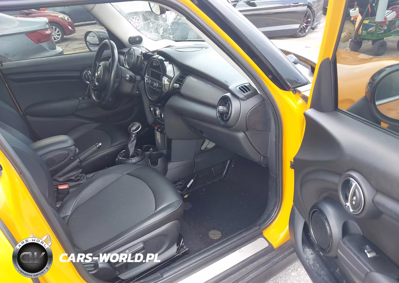 2015 Mini Hardtop Cooper VIN:WMWXS5C56FT833092 - 5